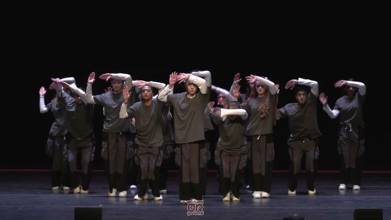 Rawkus Street Dance | Street | Intermediate | Go Hard or Go Home 2023