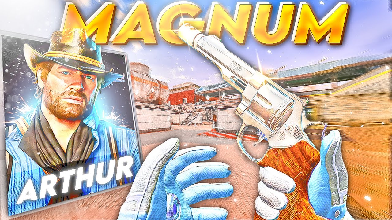 O PISTOLÃO MAIS APELÃO do BLOOD STRIKE ! ( Magnum melhor classe )