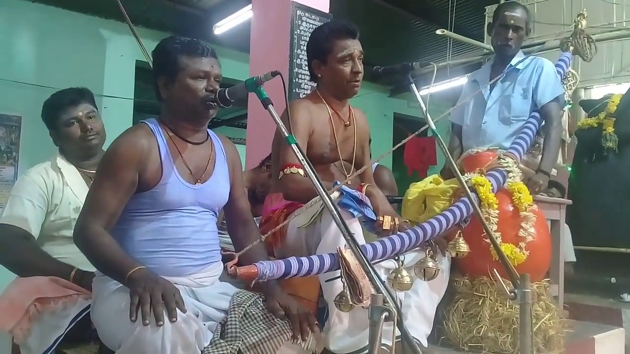 Sambodai Sri Sudalai madasamy Villupattu by Kali Pulavar -  Sudalai Kathai Part 1