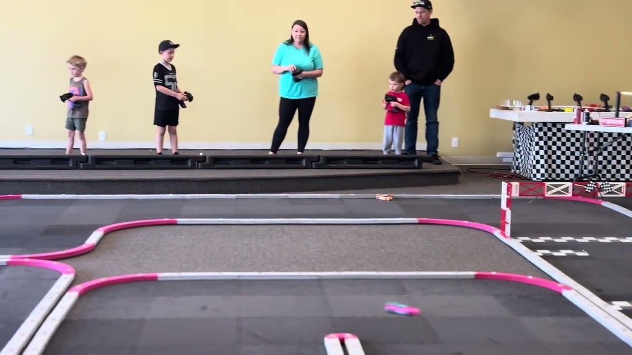 KB mini racing 3/14/26