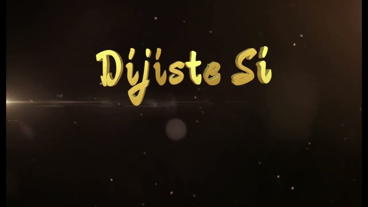 Dijiste Sí - La Anunciación y Luispo (Karaoke)
