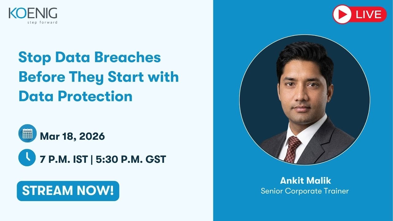 Stop Data Breaches Before They Start with Data Protection
