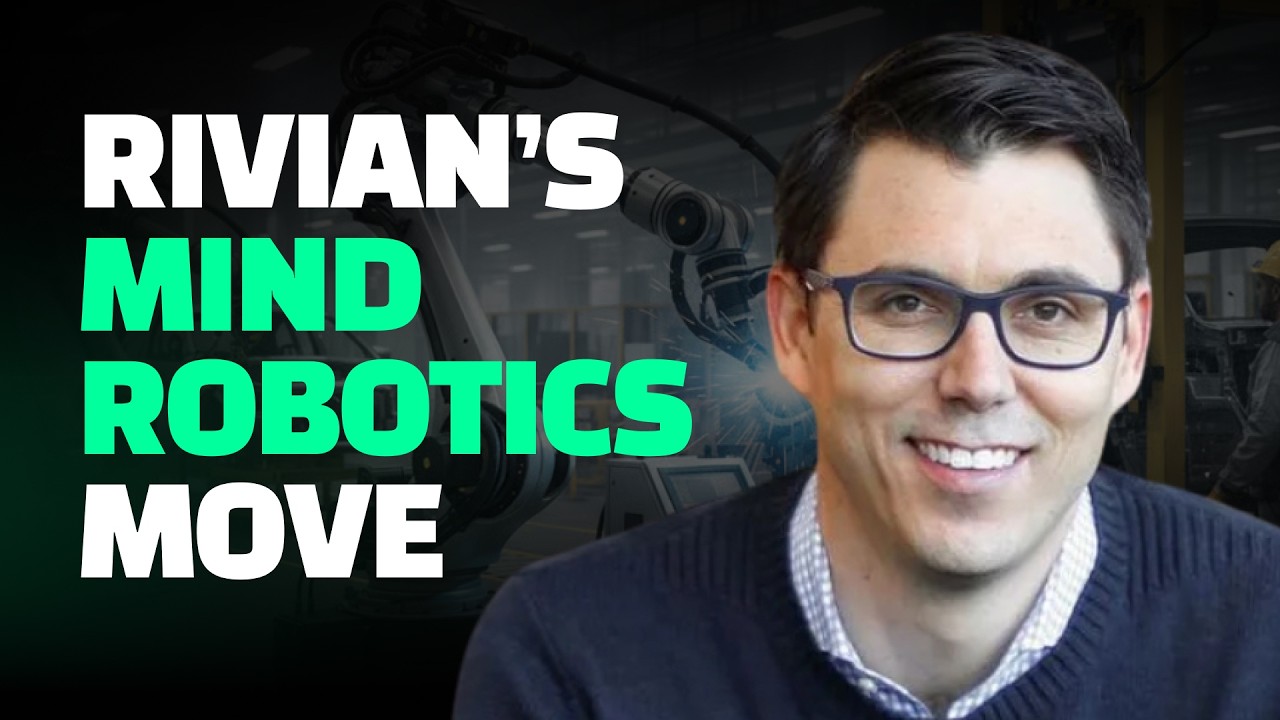 RIVN: Компания Mind Robotics привлекла 500 миллионов долларов инвестиций: крупная победа для Rivian?