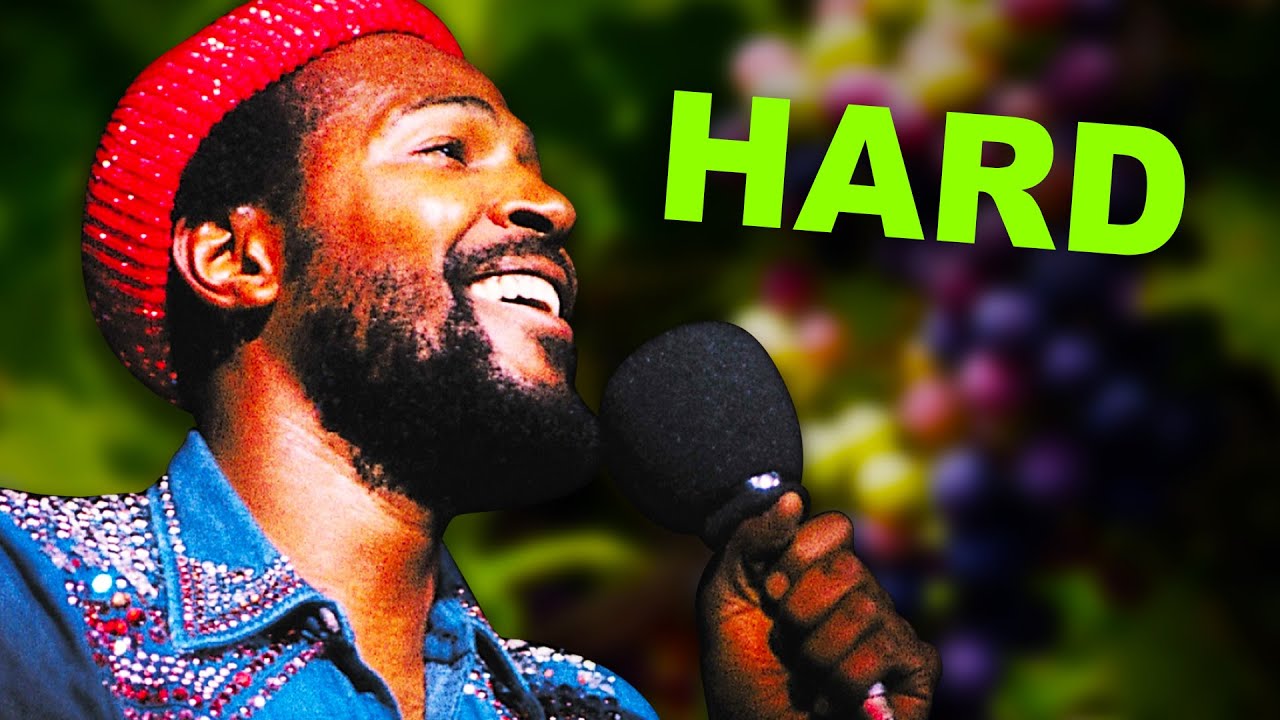 Marvin Gaye - I Heard It Through the Grapevine - Piano Tutorial