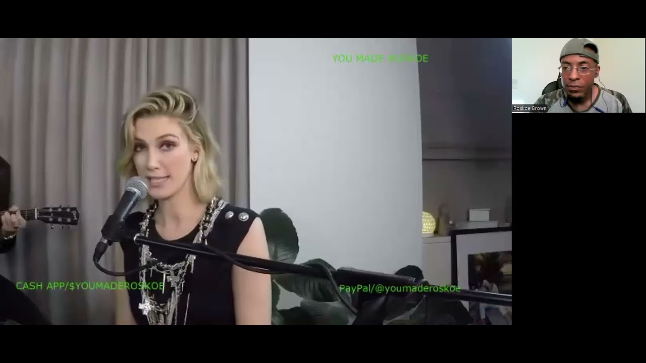 Delta Goodrem - Down Under #deltagoodrem #reactions #music