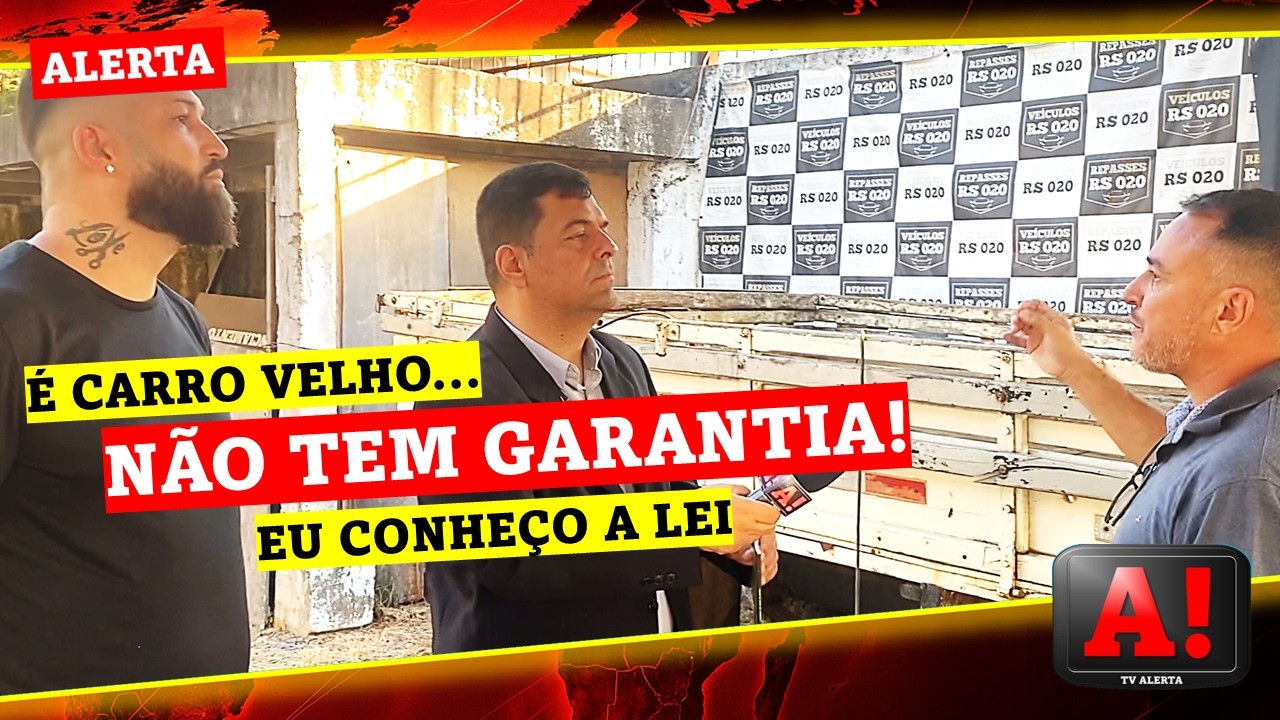 🚨 CONFUSÃO! Logista fez consumidora chorar e o marido dela cobrou explicações
