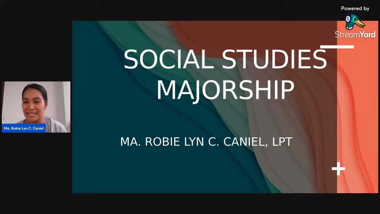 SOCIAL SCIENCE LET MAJORSHIP DRILL. PHILIPPINE HISTORY.