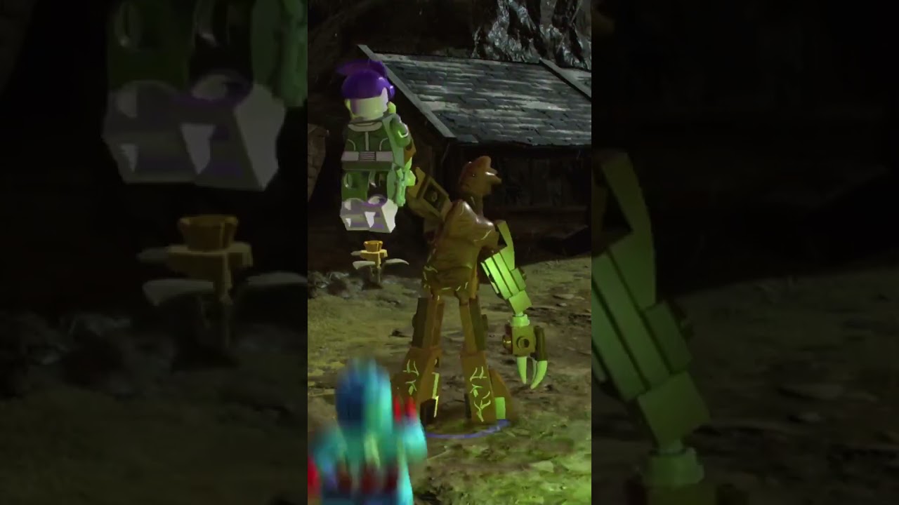 I AM GROOT | #lego #legomarvelsuperheroes2 #gaming #ryscomofo #groot #iamgroot #twitch #shorts