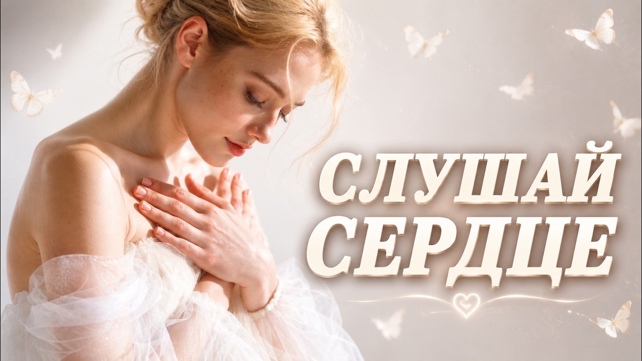 Я слушаю сердце | Доверие интуиции vs страх быть собой