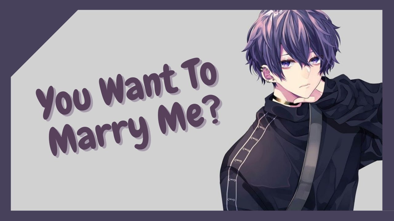 Proposing To Your Yandere Boyfriend