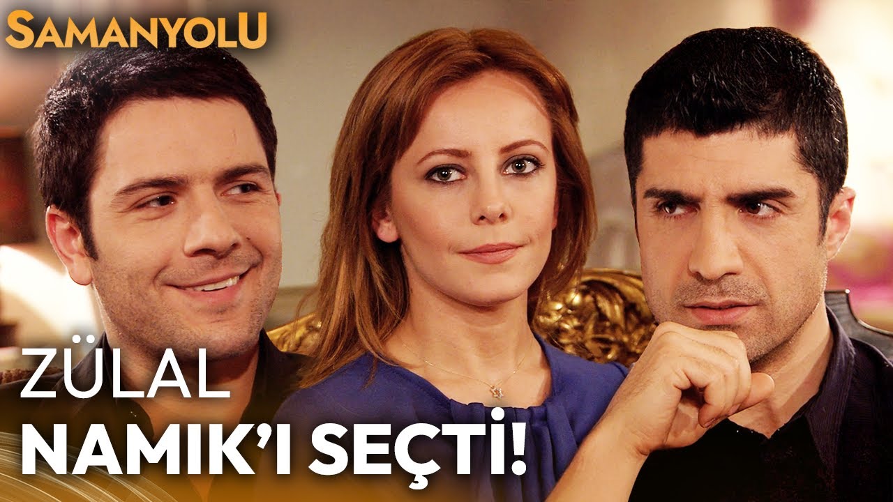 Namık Seninle Evlenirim... - Samanyolu