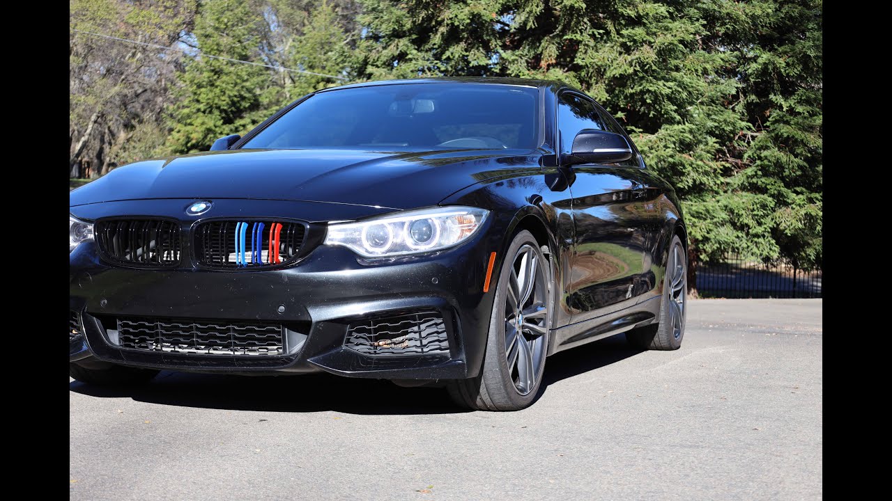 Why the BMW 435i is the KING of Cars (car review)