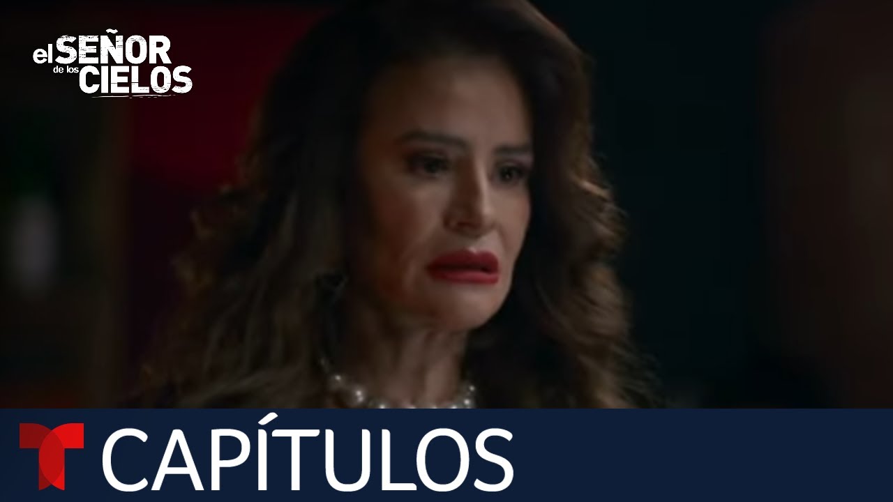 El Señor de Los Cielos 9 | Capítulo 88: Un asunto de negocios | Telemundo