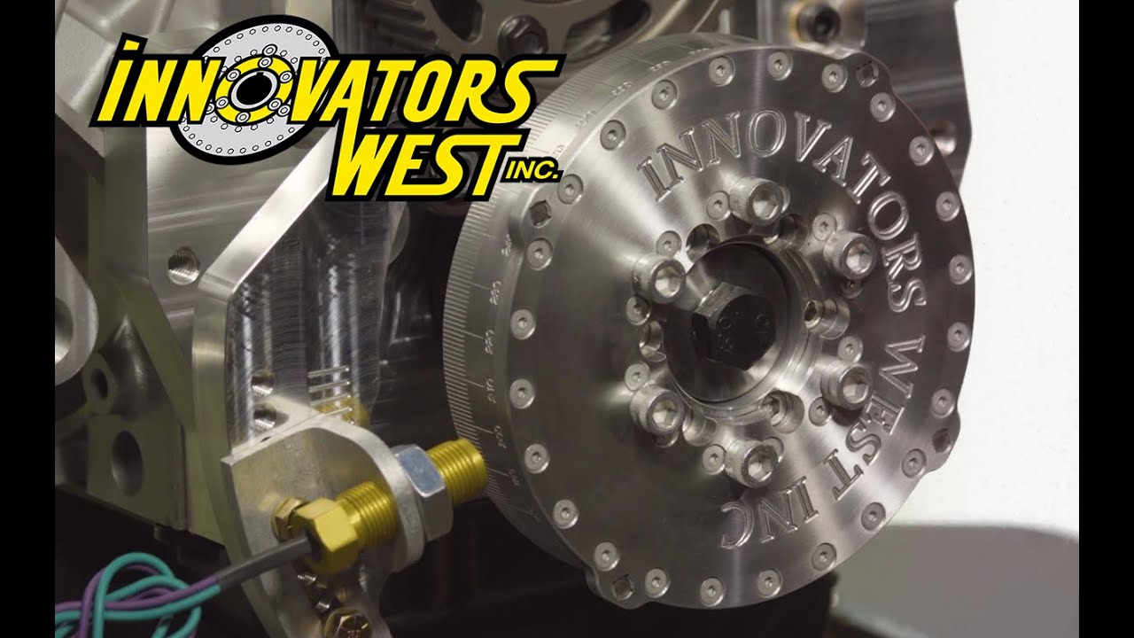 Innovators West Tech Series - Crank Trigger Dampers