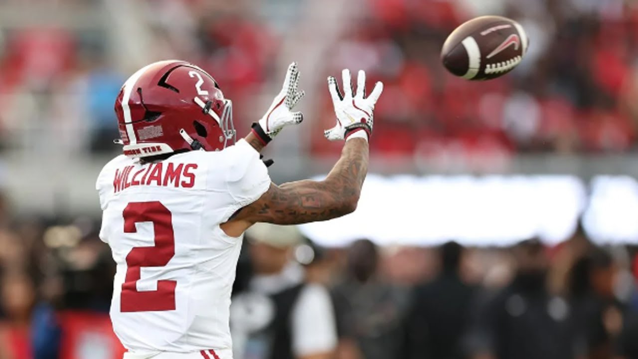We Gotta Talk About Ryan Williams