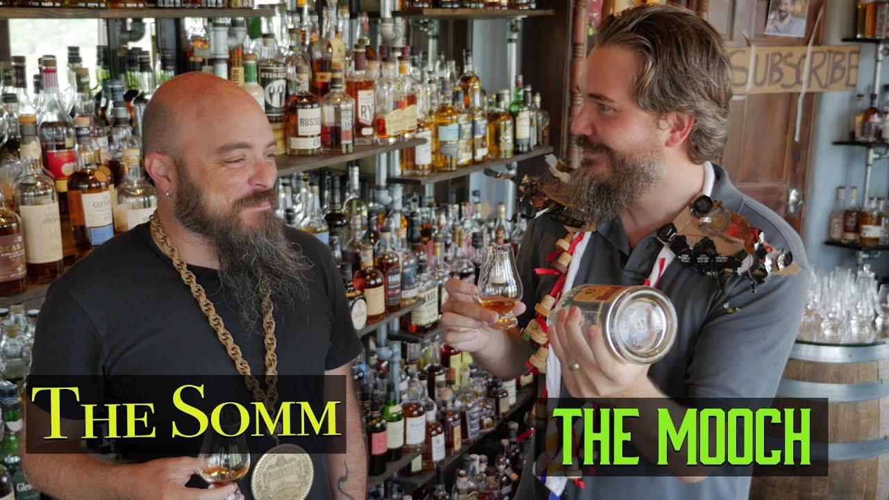 Whiskey Vault Ep 139: Angel's Envy Bourbon Review and Tasting with Blanton's / Bulleit Rye Cameos