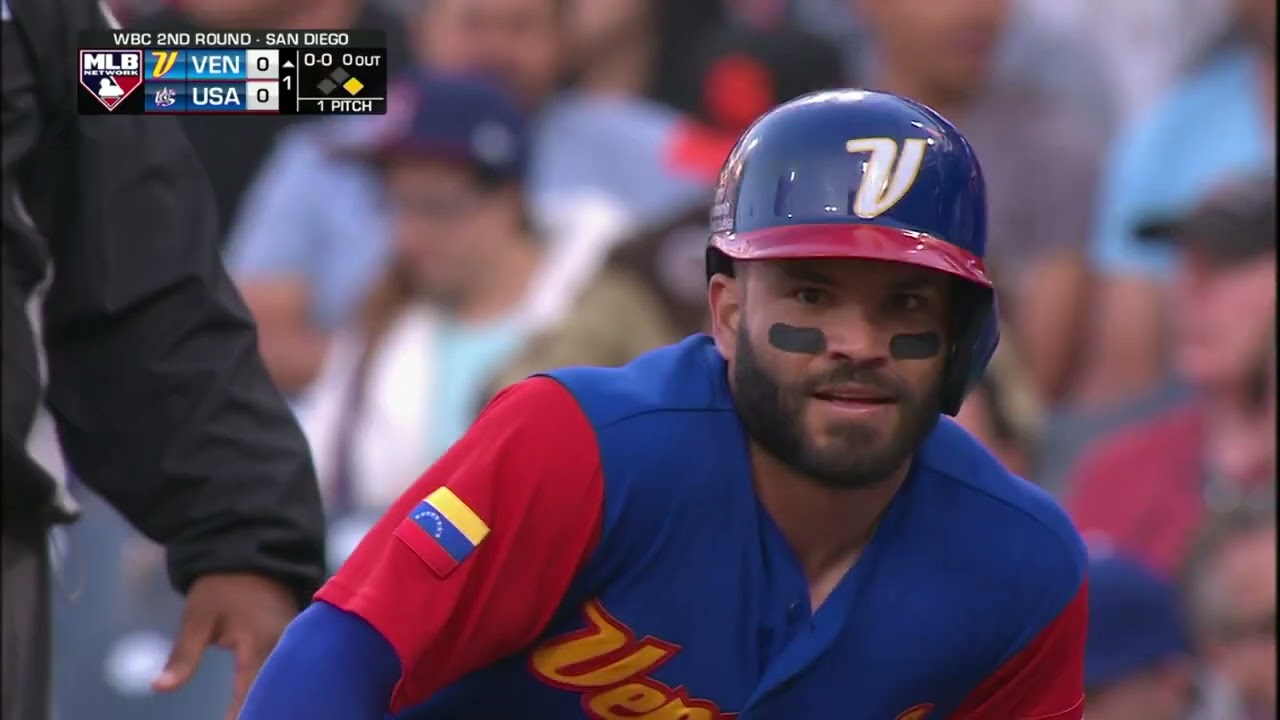 3/15/2017: Venezuela @ USA