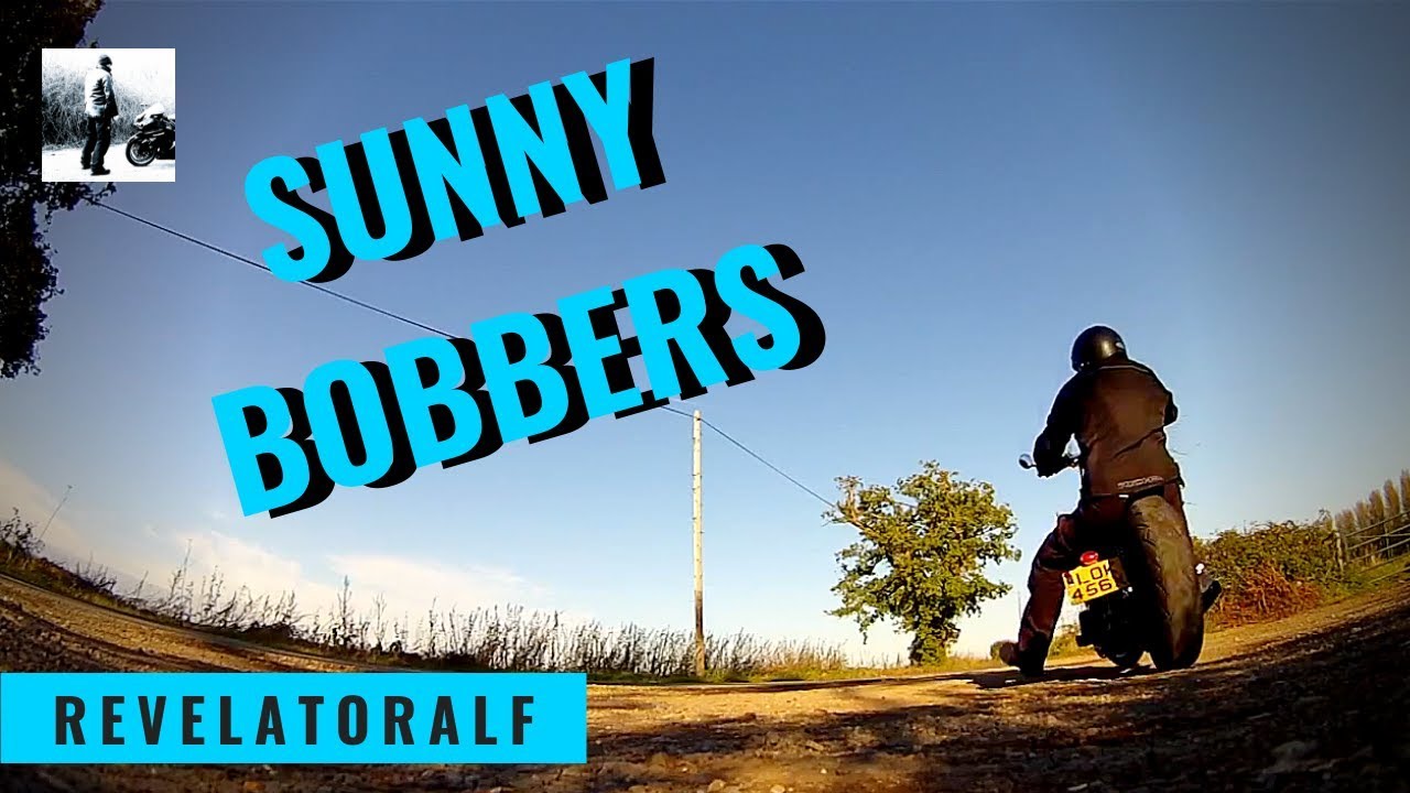 Riding Bobbers In The Sun - RevelatorAlf - RevelatorAlf