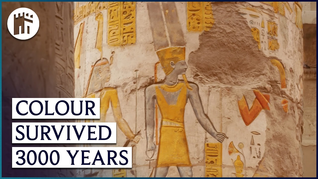 Amun's Karnak: Egypt's Greatest Temple