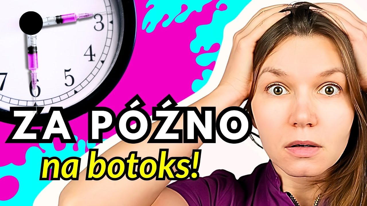 ❌ Robisz Botoks? Nie popełnij Tych BŁĘD&Oacute;W!