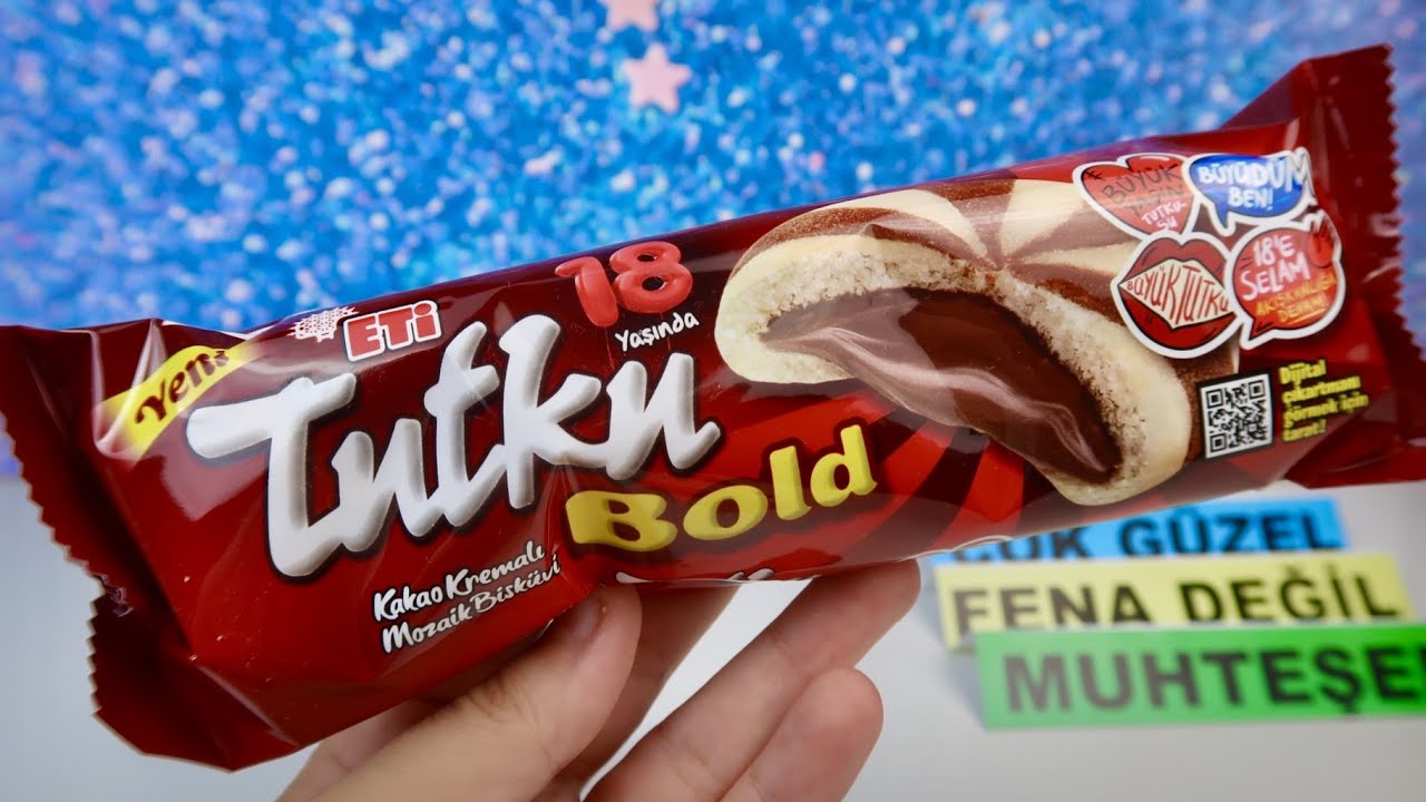 Eti Tutku BOLD Deniyorum