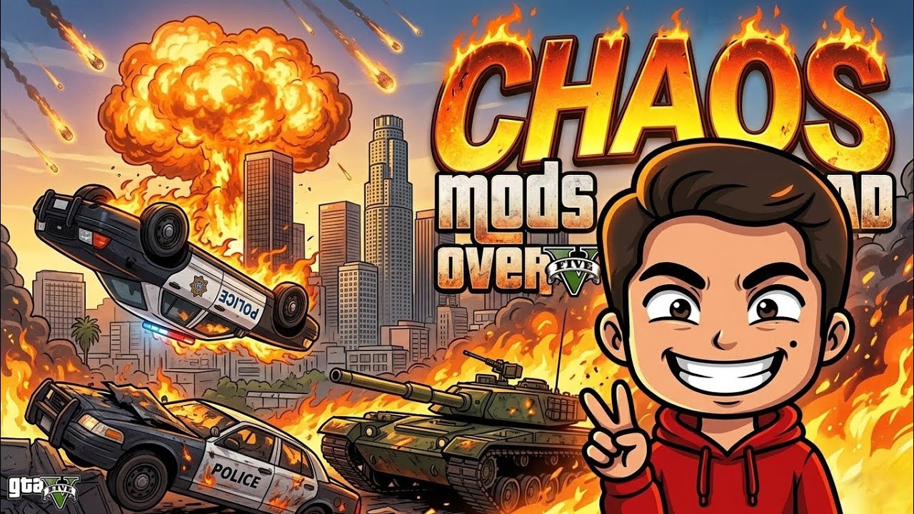 GTA V LIVE 🔥 Chaos, Missions & Fun | Playing With Viewers 🎮