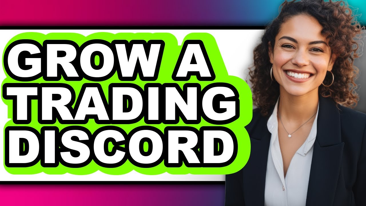 Как развить Discord-сервер по трейдингу (простой метод)