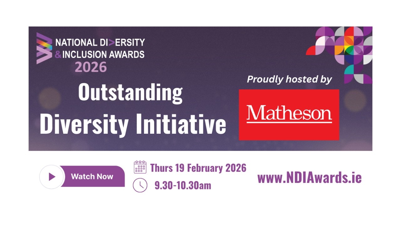 NDIA2026 Outstanding Diversity Initiative Award Webinar