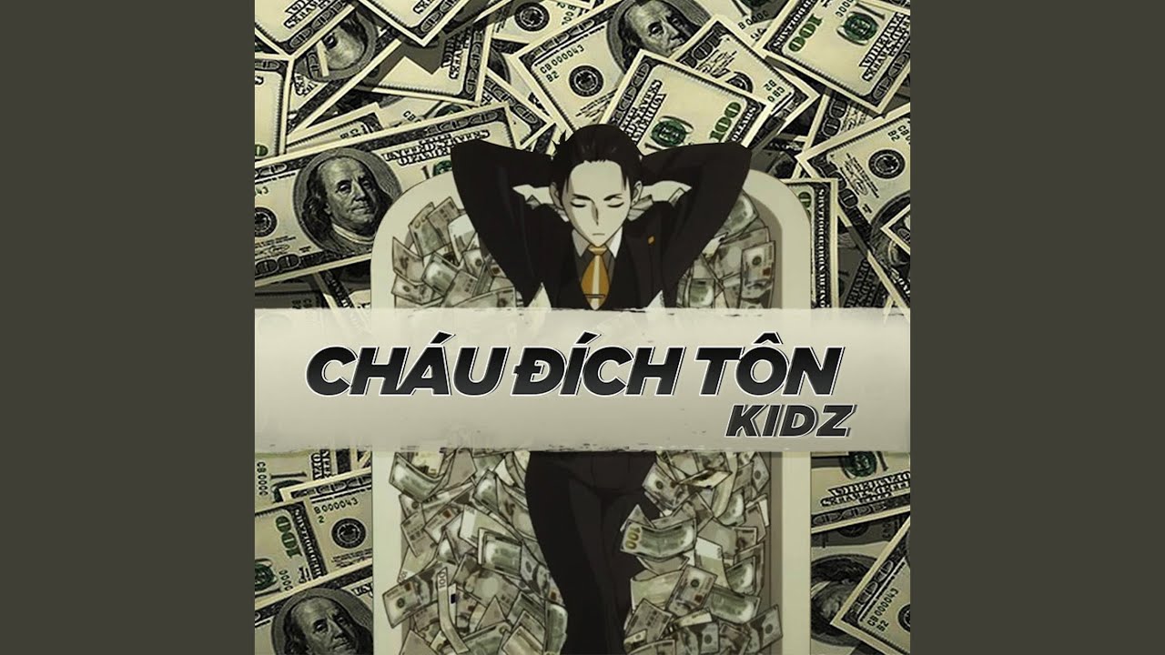Cháu Đích Tôn