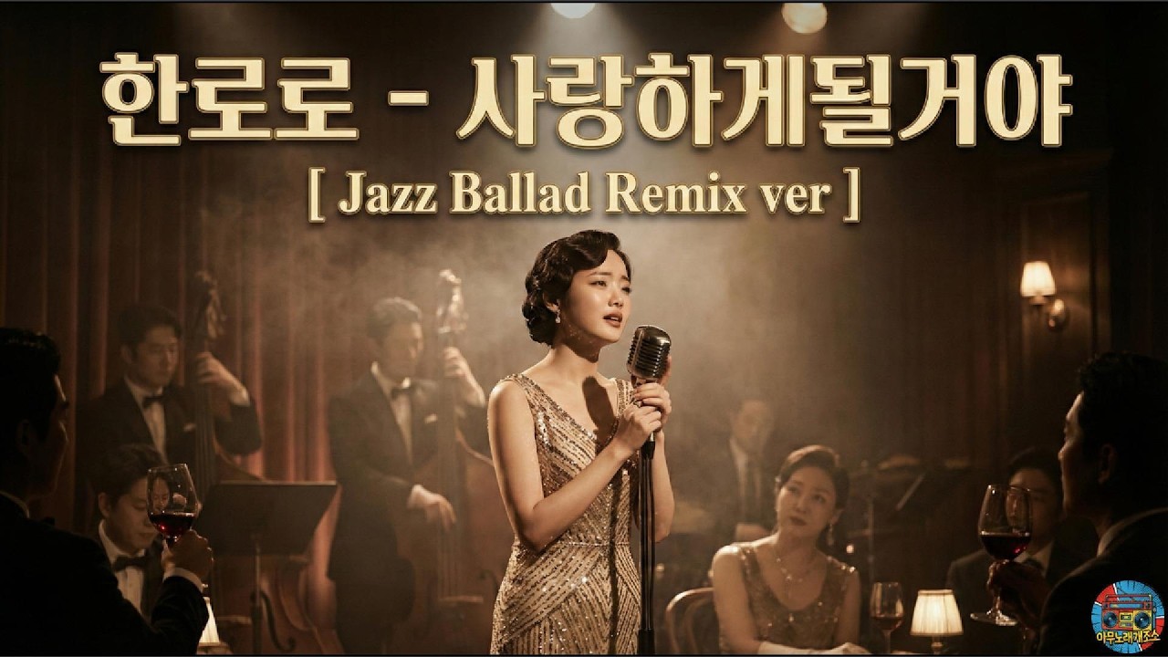 한로로 – 사랑하게될거야 [ Jazz Cover ]