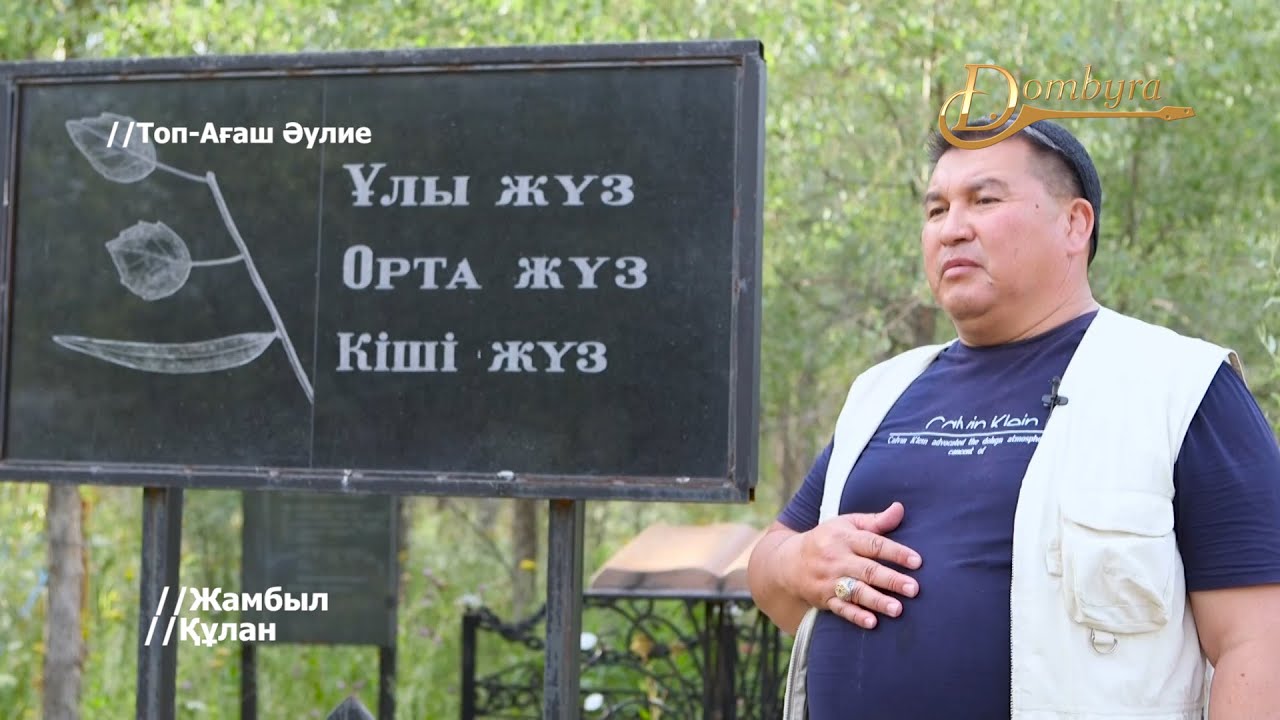 Құландағы Топ-Ағаш Әулие