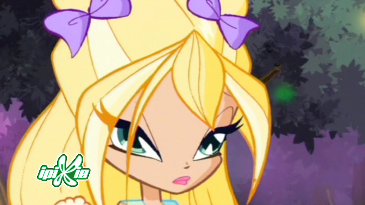 Pam wants her MagicPop (English, Nick UK Clip)