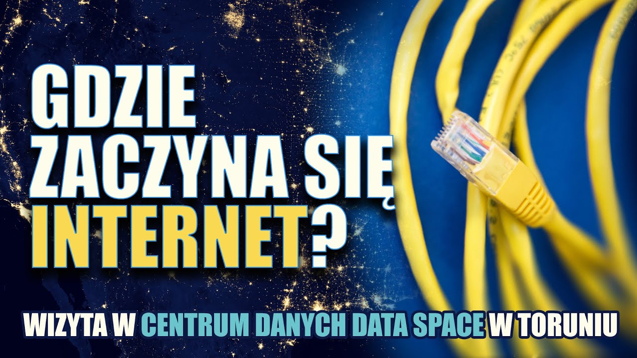 Jak wygląda data center? Gdzie trzyma się najważniejsze dane z internetu?