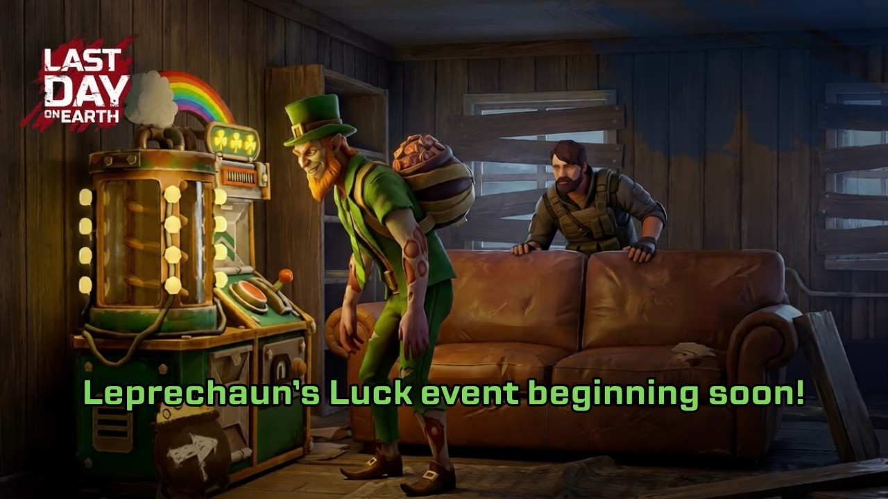 I wonder what's the new furniture's purpose this time around! | Last Day on Earth LIVE
