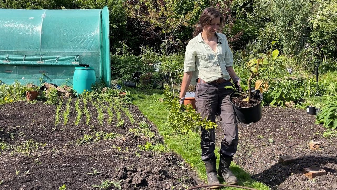 Garden with Me - May 2023