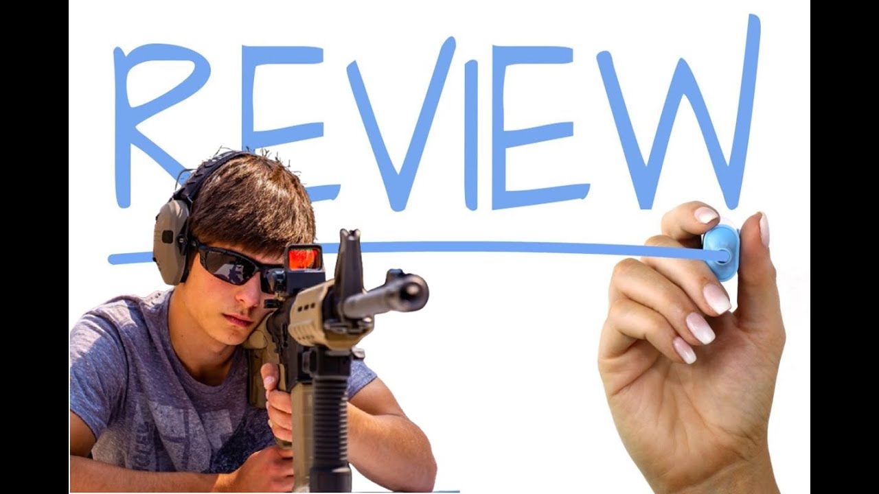 MCG Tactical Talon Foregrip with Bipod Review + Reviews from Real Users
