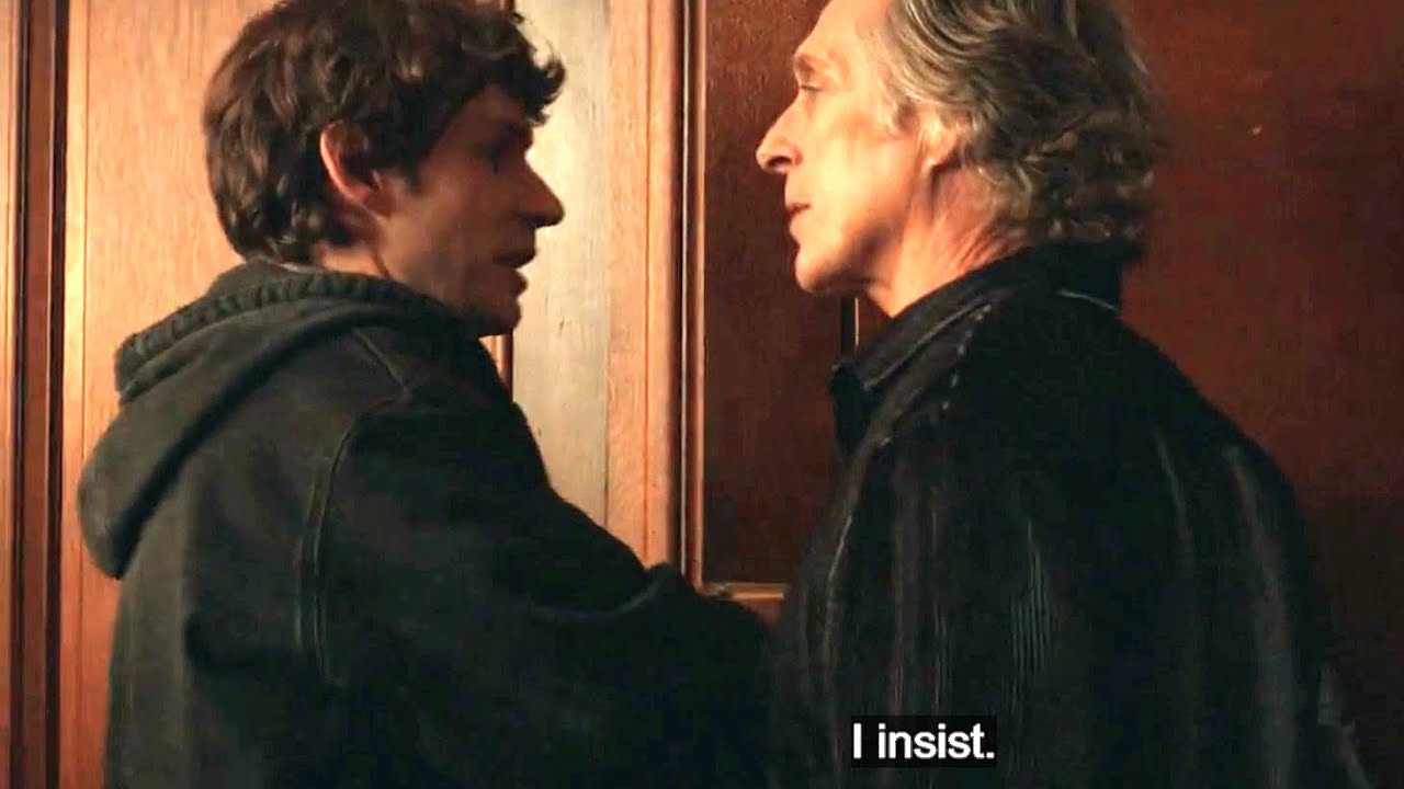 Guy Anatole & The Vampire Jasper Meet 🩸​ Clips from the Talamasca William Fichtner & Nicholas Denton