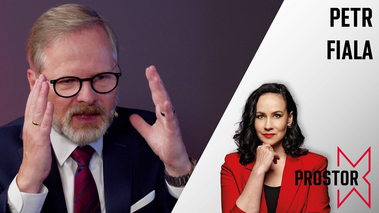 Petr Fiala: Bitcoiny? Blažek byl naivní. Nevolit je hloupost. Nepotrestáte politiky, ale sami sebe