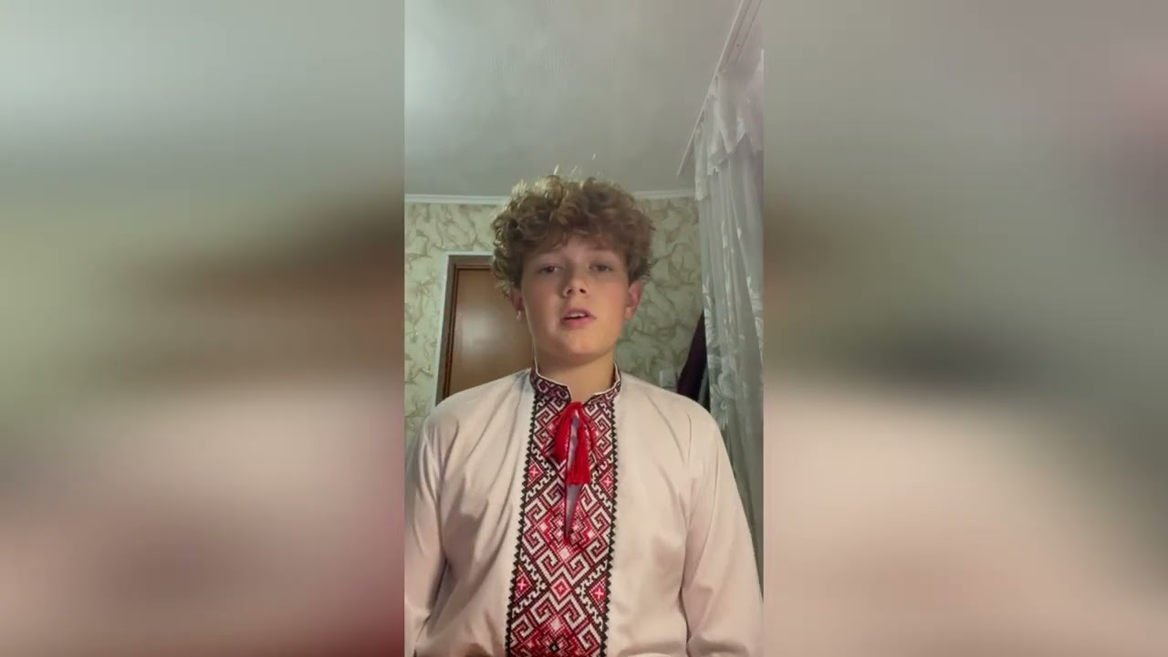 Звучи рідна мово