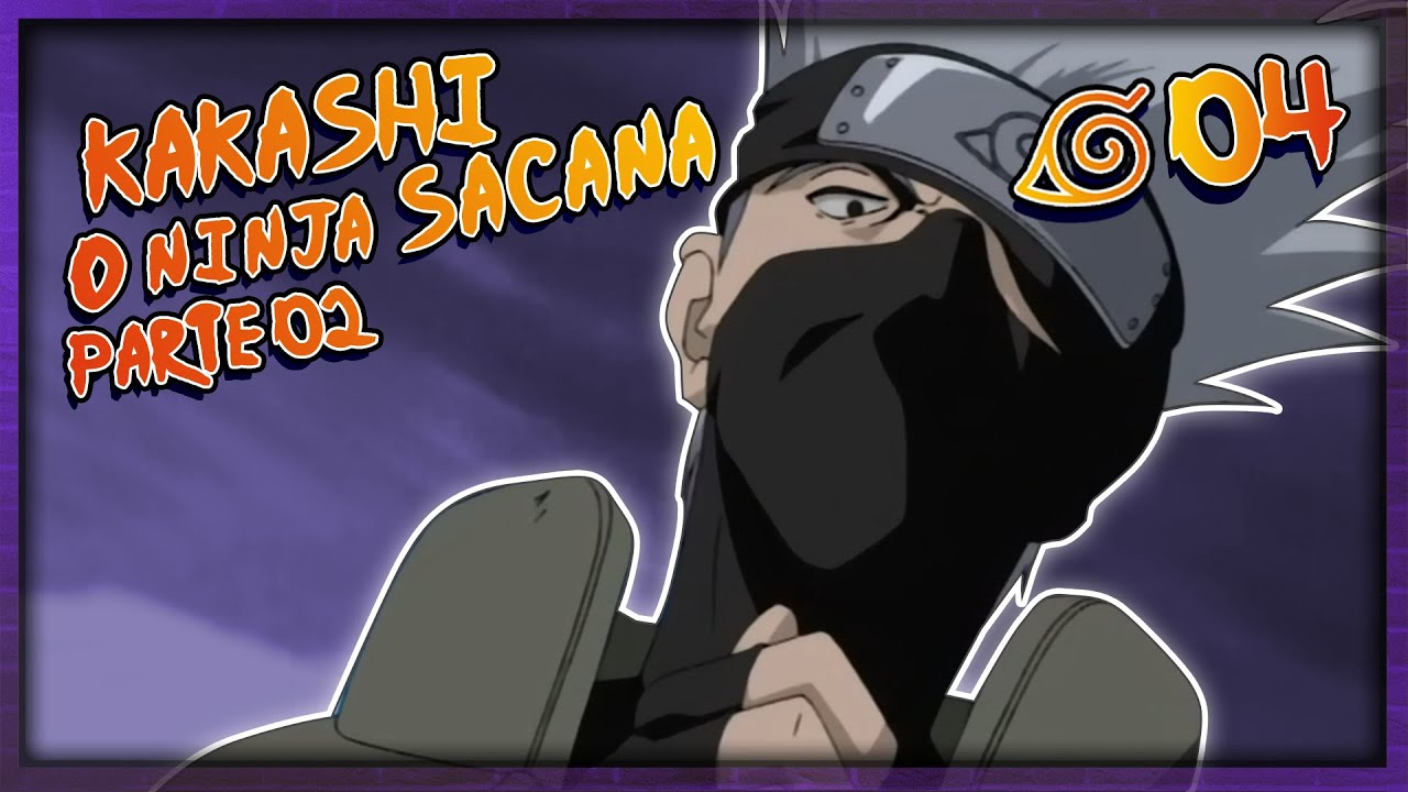 Malandragem Ninja - Episódio 4: O NINJA SACANA (PARTE 2)
