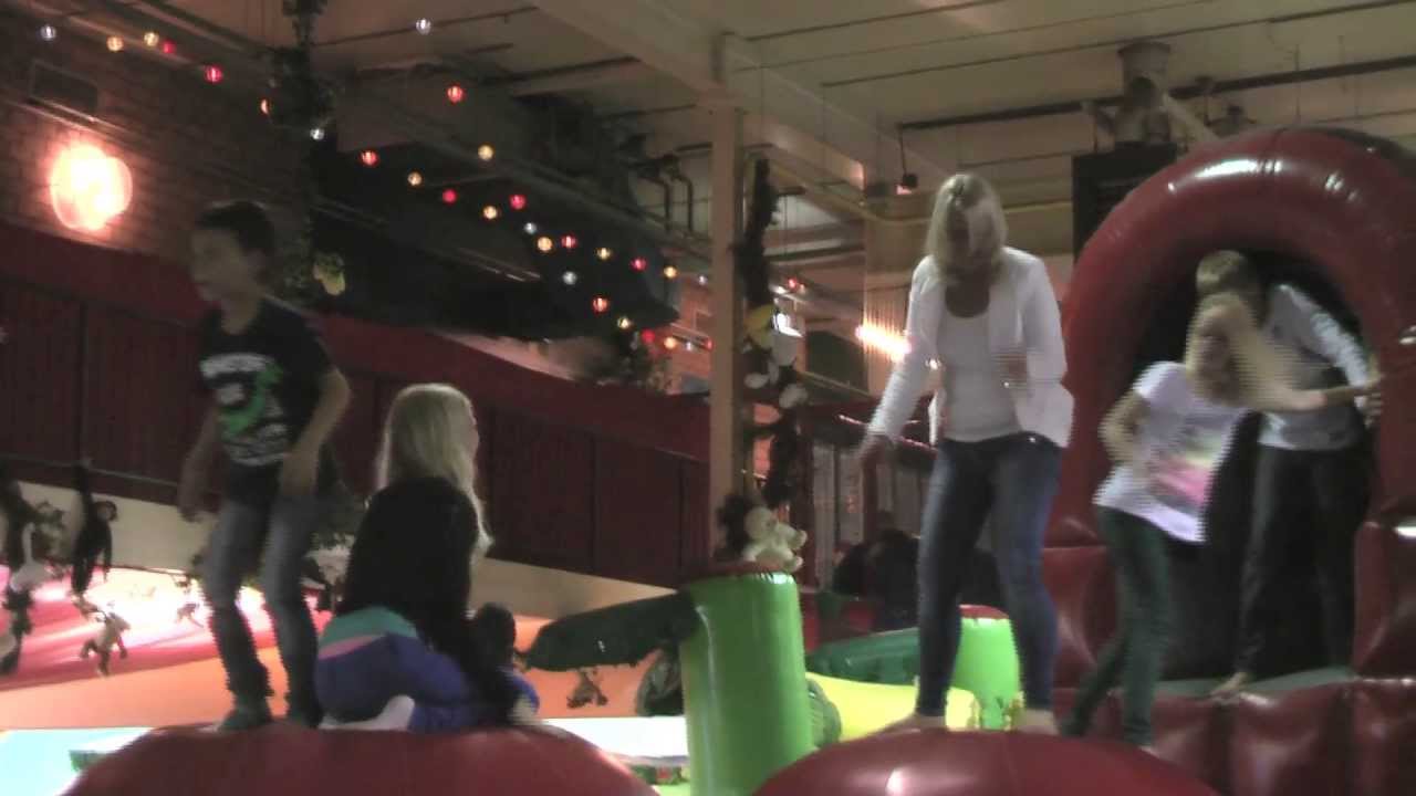 Kinderspeelparadijs Dolle Pret Almelo
