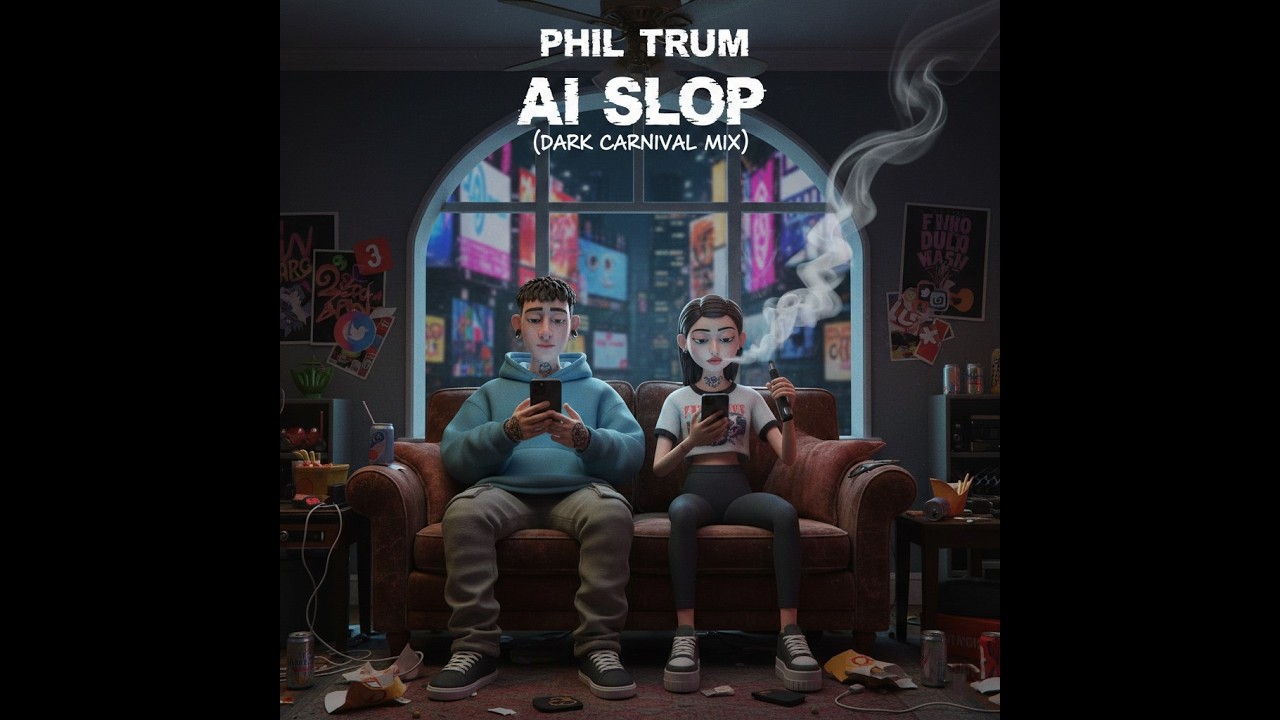 AI Slop (Dark Carnival Mix)
