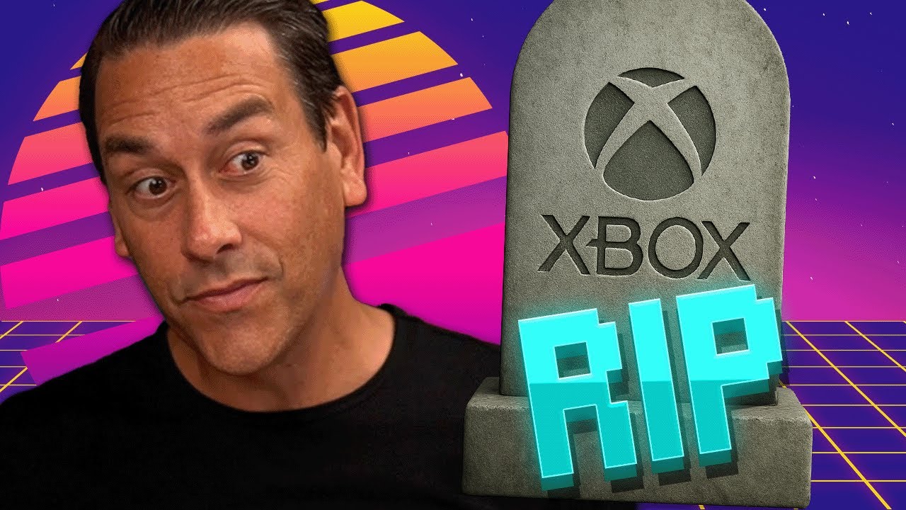 XBOX УБИВАЕТ СЕБЯ — И пути назад нет