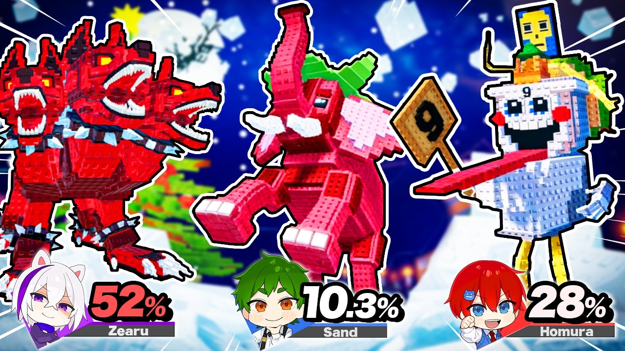 シークレット級の激レアのブレインロットに変身する？！PVPで戦うロブロックス🤜🏻💥【ROBLOX・ろぶろっくす】よろずや🍭