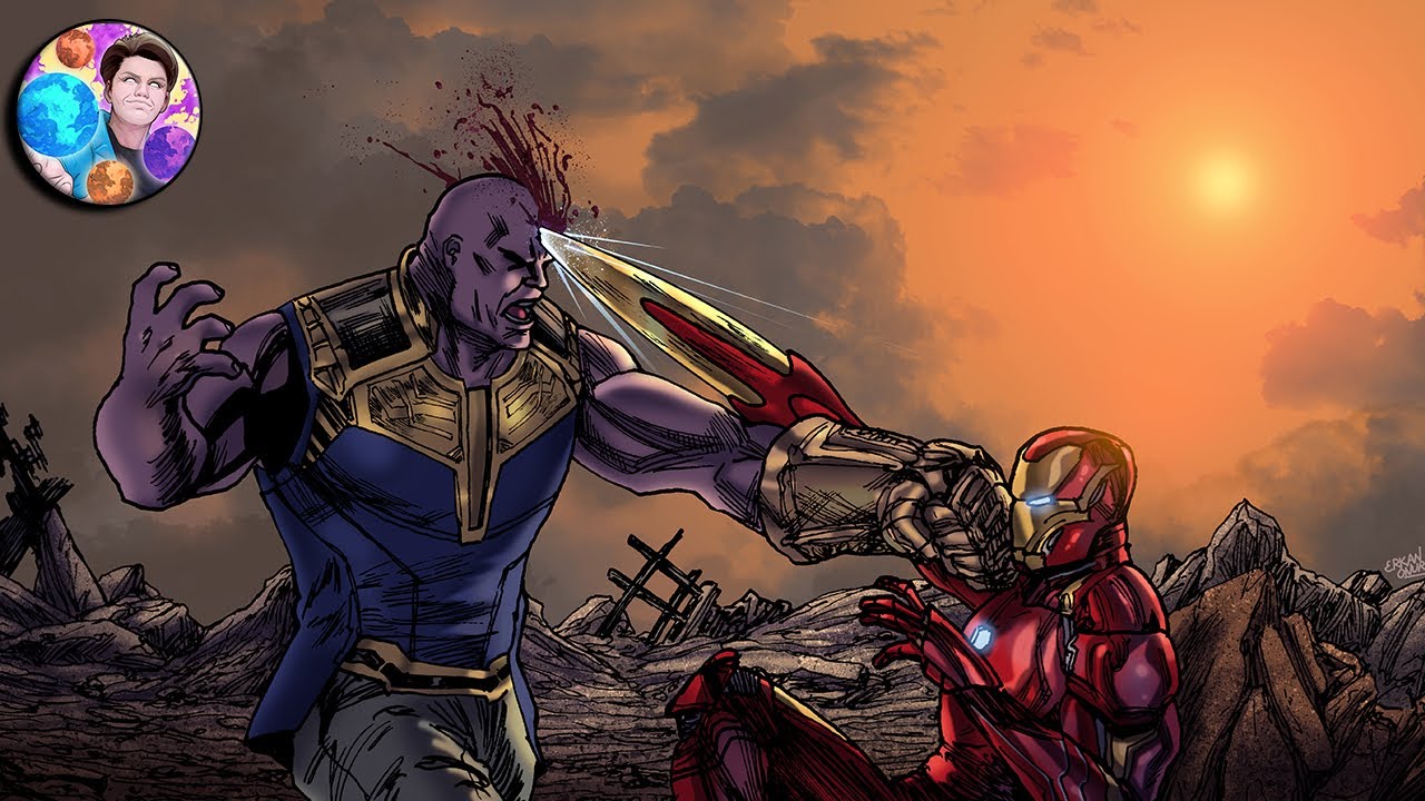 What If Iron Man Killed Thanos In Infinity War?