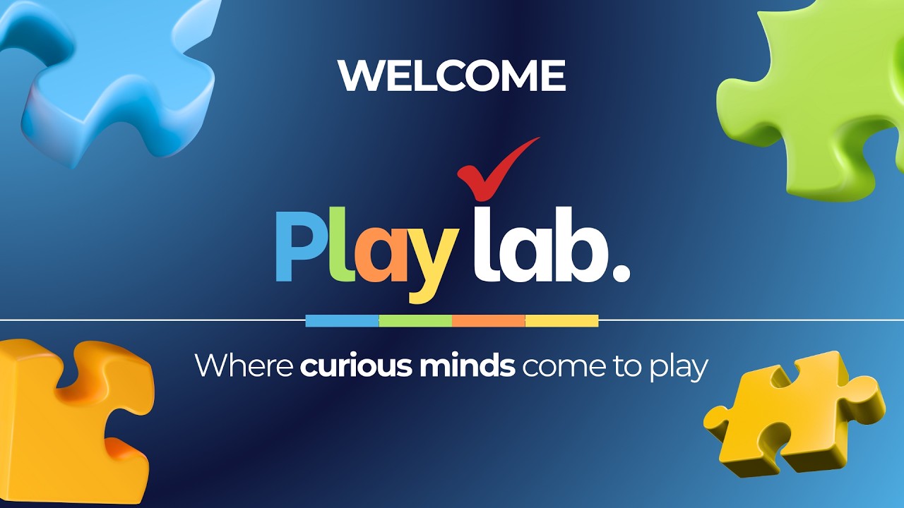 The Play Lab: Permission to Play