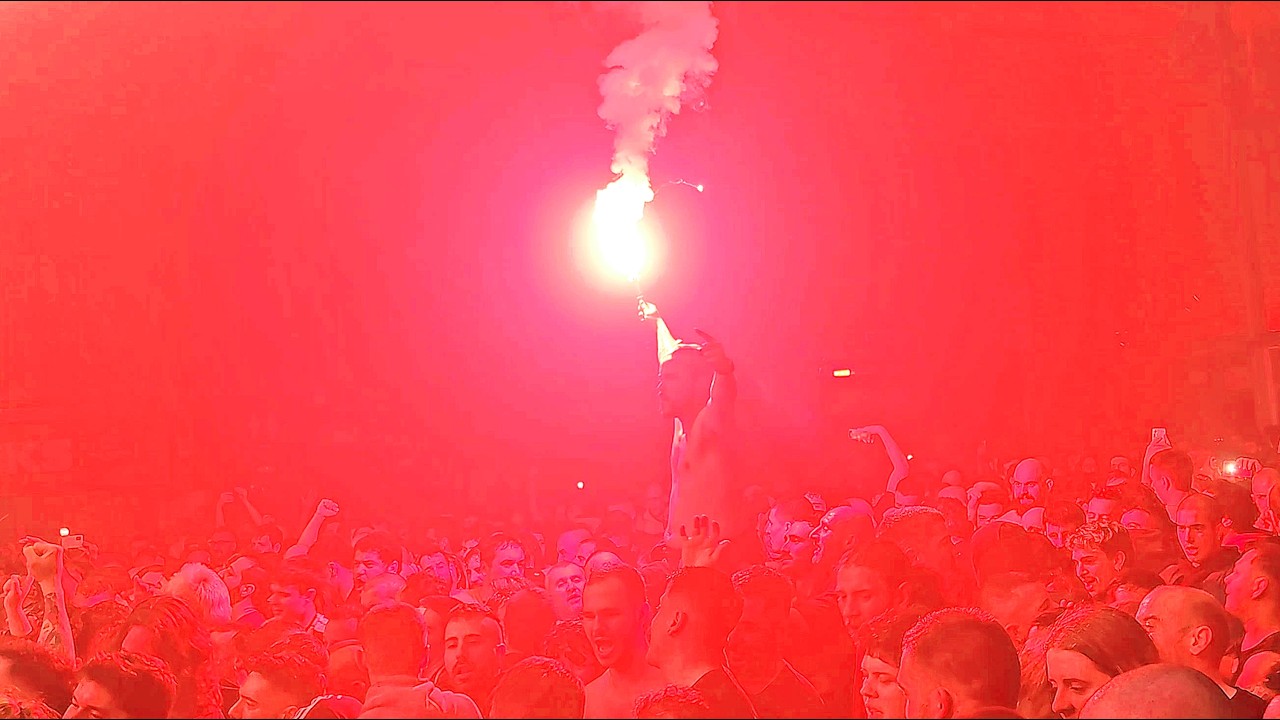 KAOS URBANO _ Larga Vida al Oi directo 30 Aniversario 14_2_2026