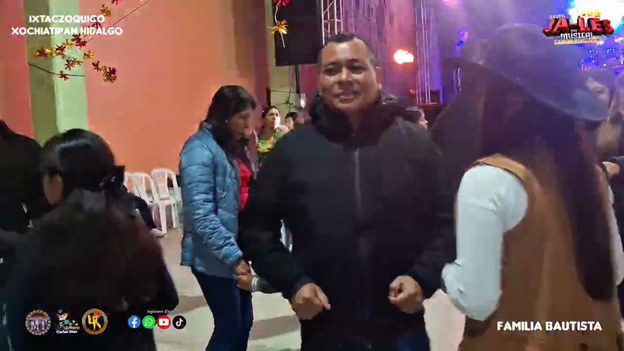 Ja-les Musical En Ixtaczoquico Xochiatipan Hidalgo, #CarlosDiazProds. ✨🇲🇽