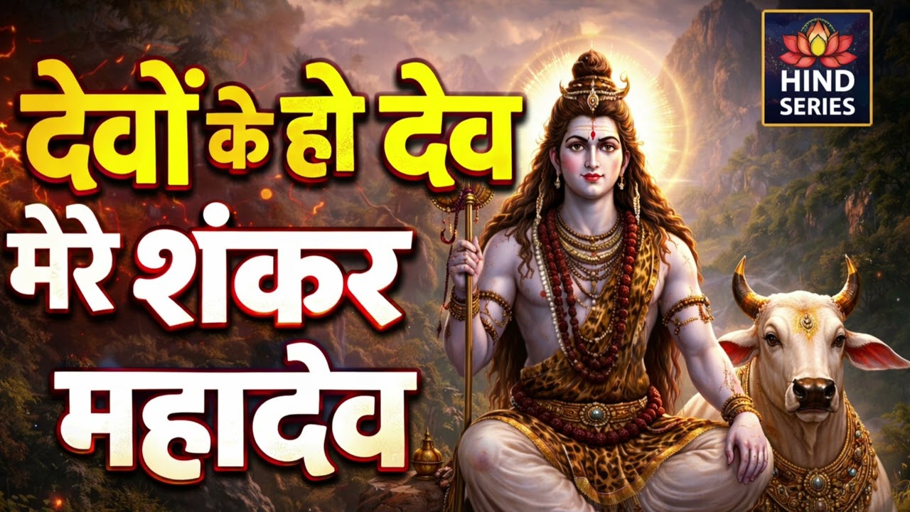 Devon Ke Ho Dev Mere Shankar Mahadev #trendingvideo #love #mahadev #mahashivratri #music #hindisong