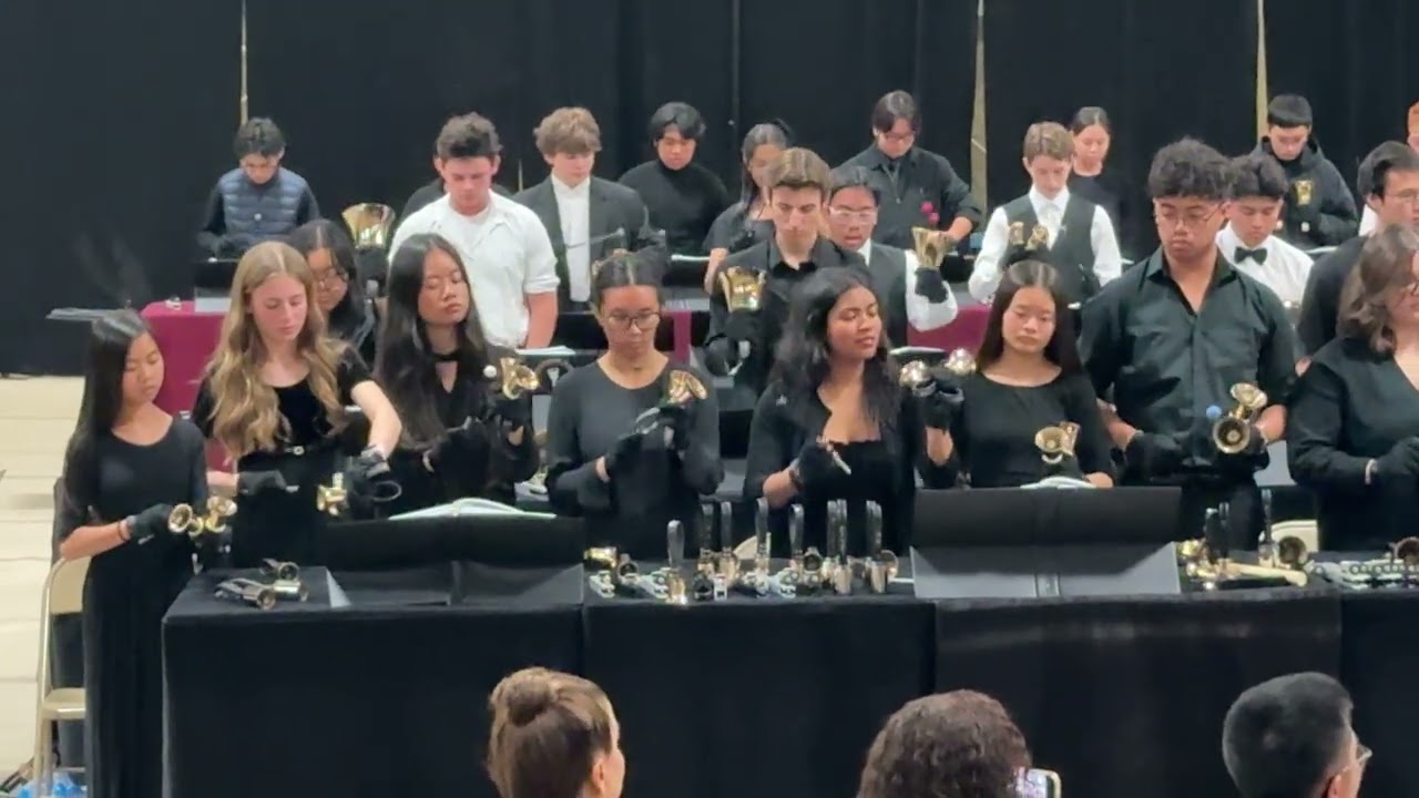 In Christ Alone - Arr. by Patricia Cota - Mass Handbell Choirs